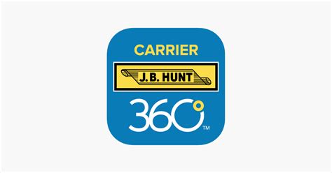 Carrier — J.B. Hunt 360.
